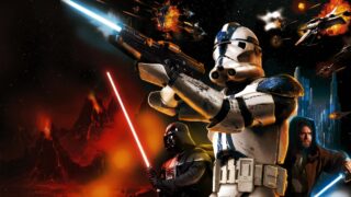 Star Wars Battlefront II for PSP looks set to join the PlayStation Plus Classics library