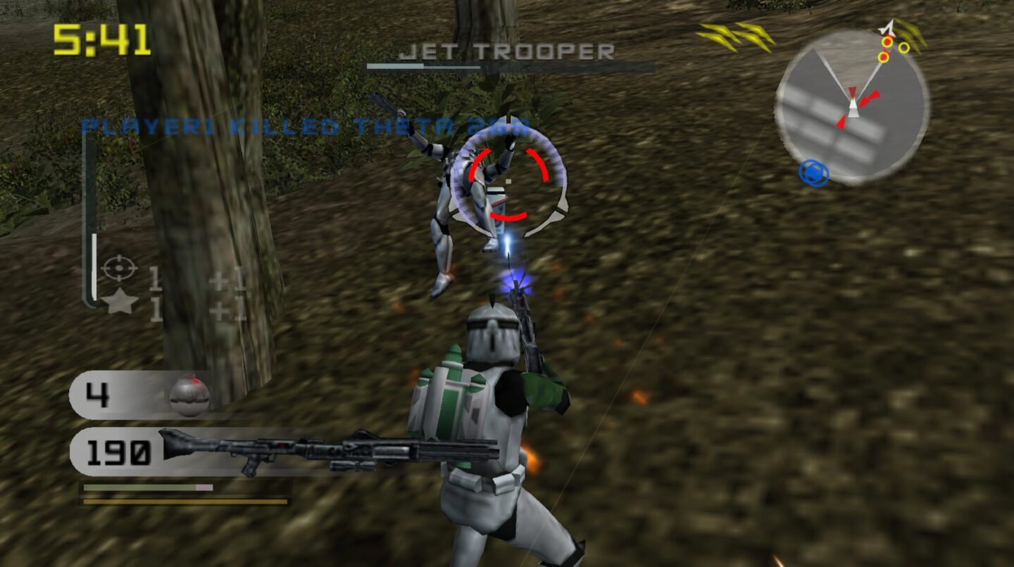 Psp Library Star Wars Battlefront II for PSP looks set to join the PlayStation Plus ...
