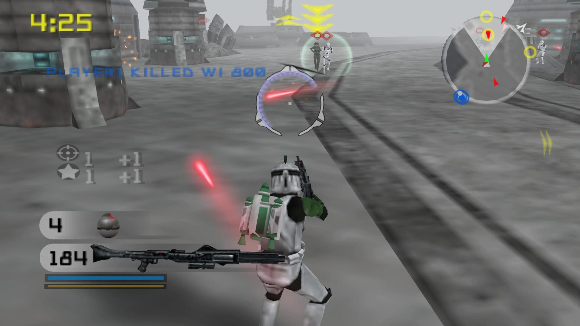Psp Library Star Wars Battlefront II for PSP looks set to join the PlayStation Plus ...