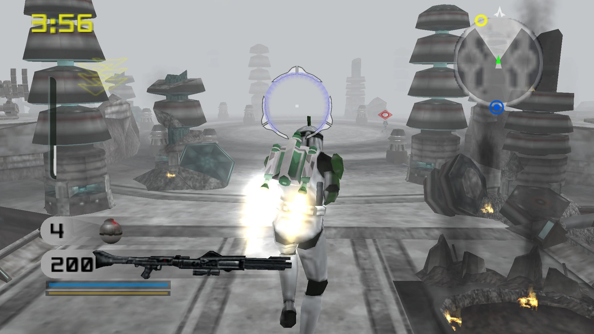 Star Wars Battlefront II (2) - PS2