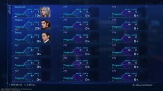 Crisis Core: Final Fantasy VII Reunion has plenty to offer as a remaster