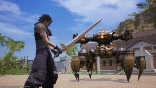 Crisis Core: Final Fantasy VII Reunion has plenty to offer as a remaster