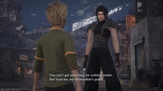 Crisis Core: Final Fantasy VII Reunion has plenty to offer as a remaster