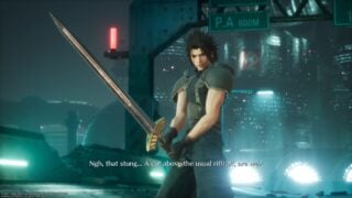 Crisis Core: Final Fantasy VII Reunion has plenty to offer as a remaster