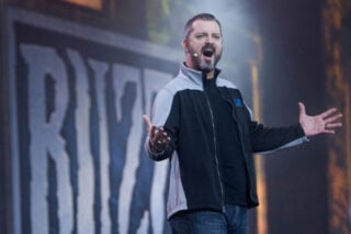 Chris Metzen has returned to Blizzard Entertainment to work on World of Warcraft