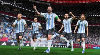 EA Sports has now correctly predicted four World Cup winners in a row
