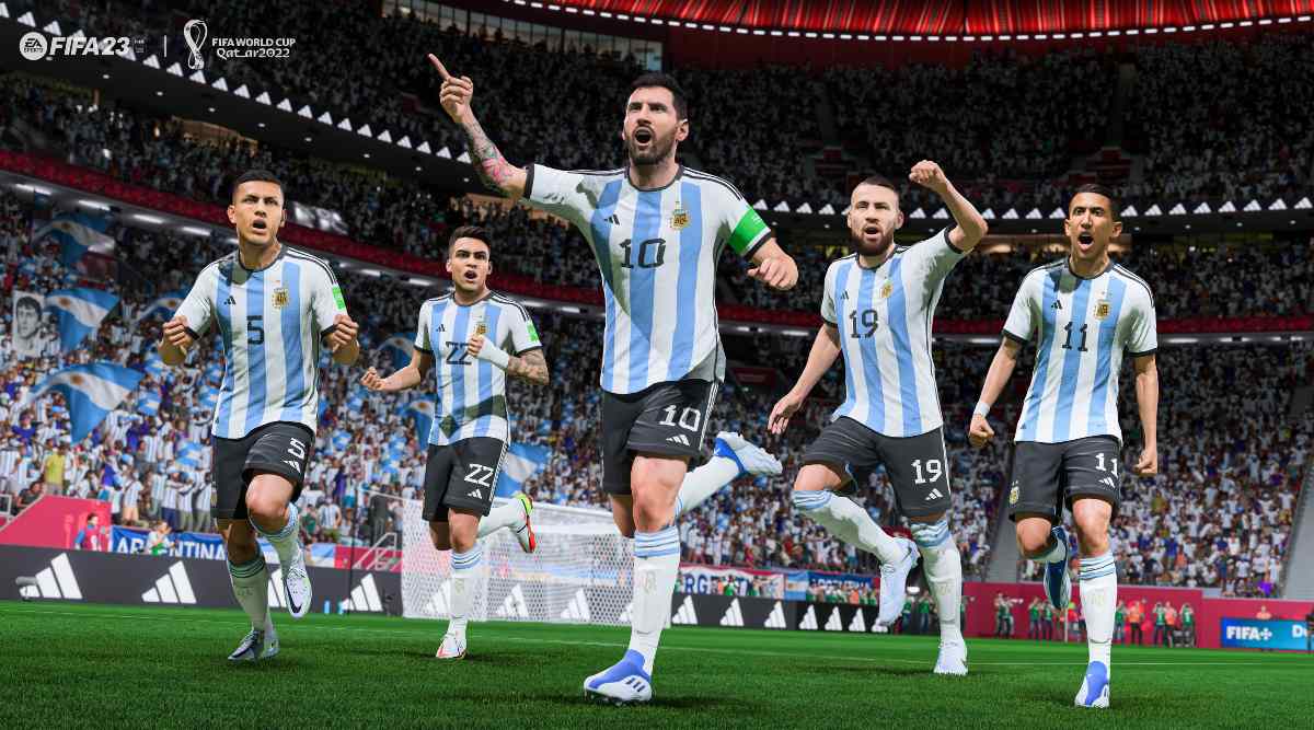 As the EA Sports FC era dawns, FIFA 23 is removed from digital