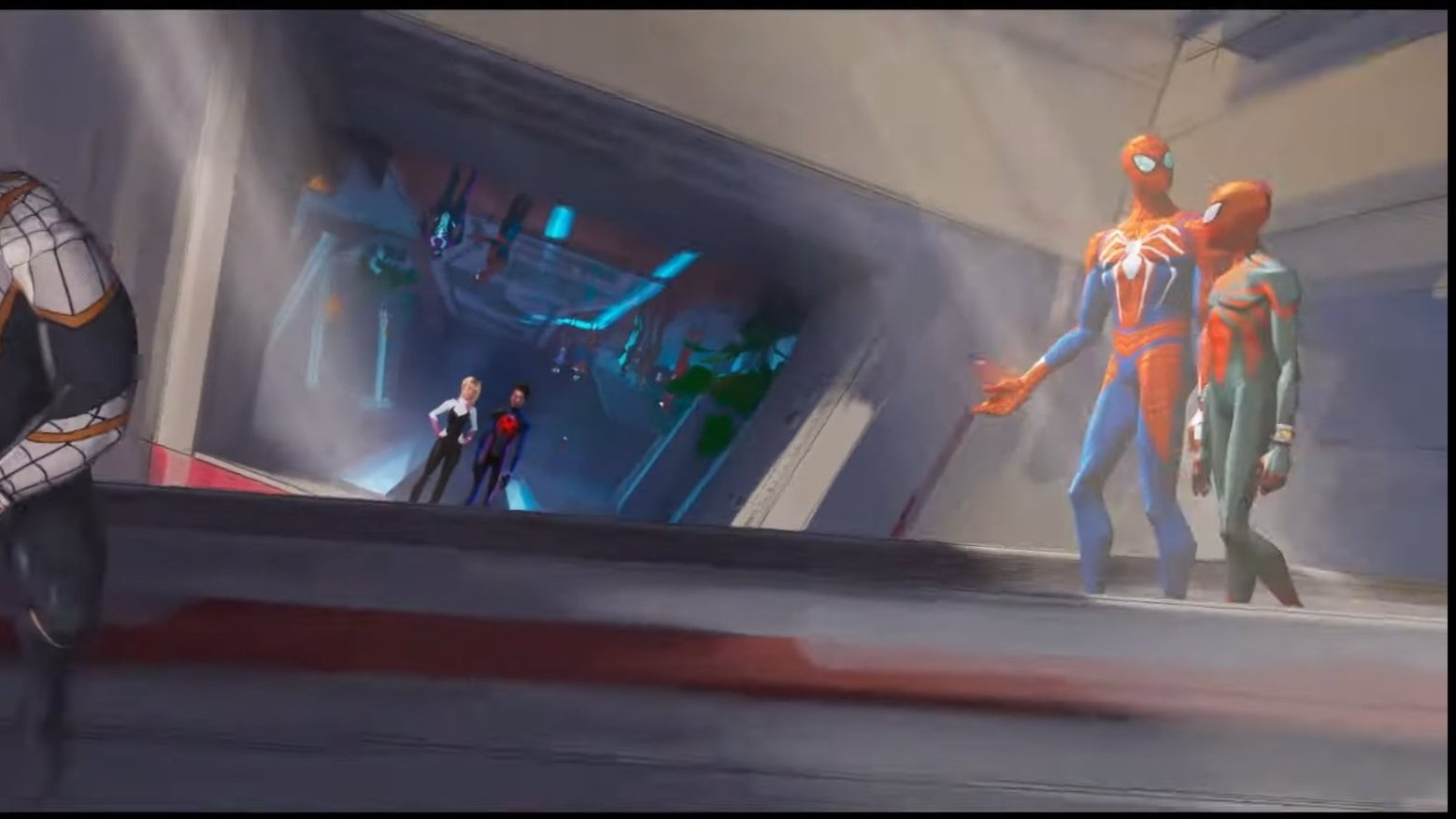 Watch: Spider-Man: Into the Spider-Verse 2 Trailer Released