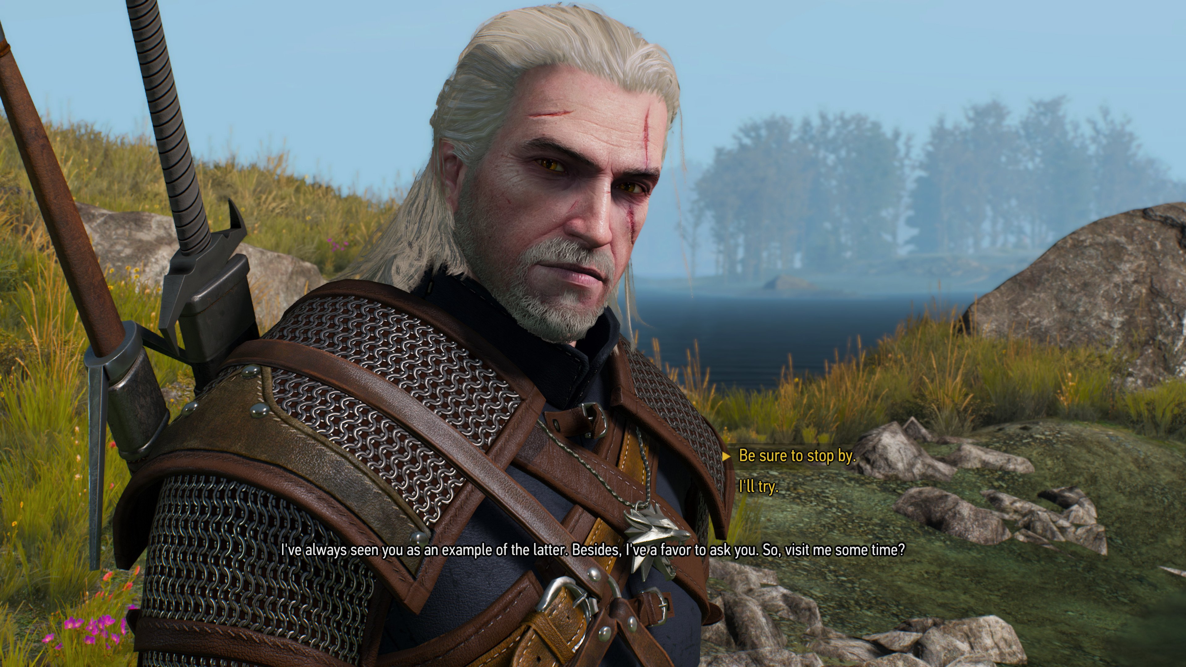 The Witcher 3 Update 4.01 List of Changes