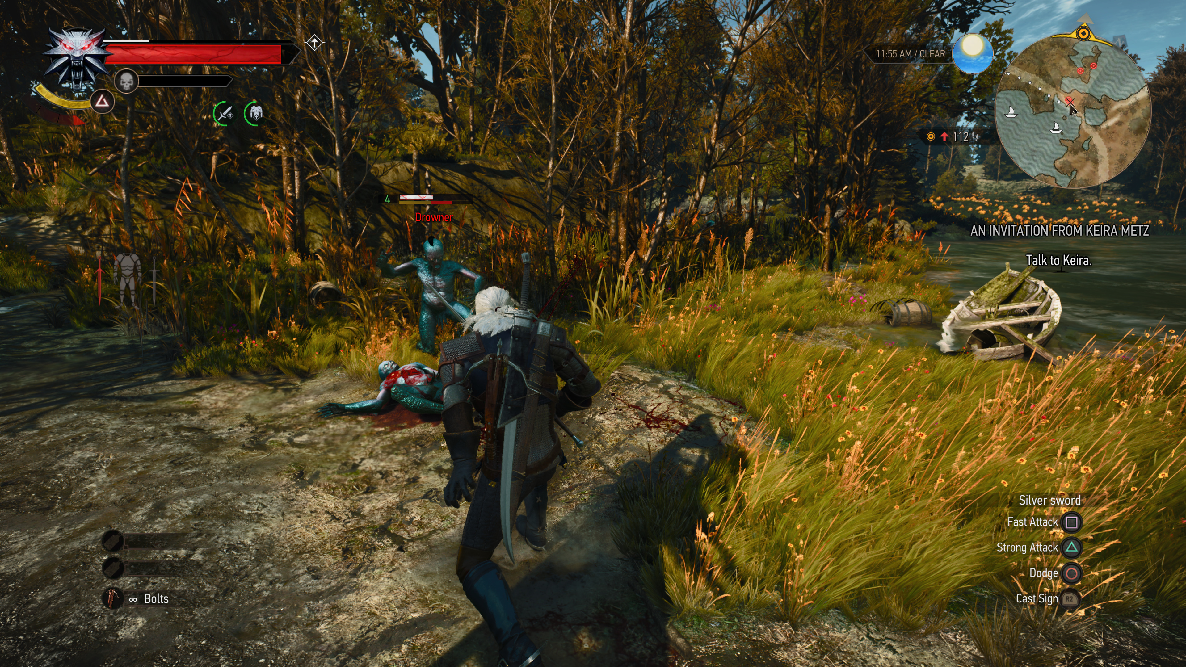 The Witcher 3 Takes Over The Lead On PS5