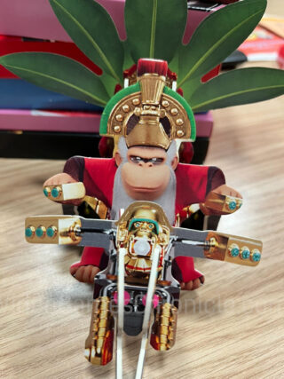 McDonald’s UK Happy Meal gifts offer new look at The Super Mario Bros. Movie