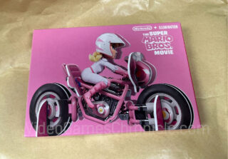 McDonald’s UK Happy Meal gifts offer new look at The Super Mario Bros. Movie