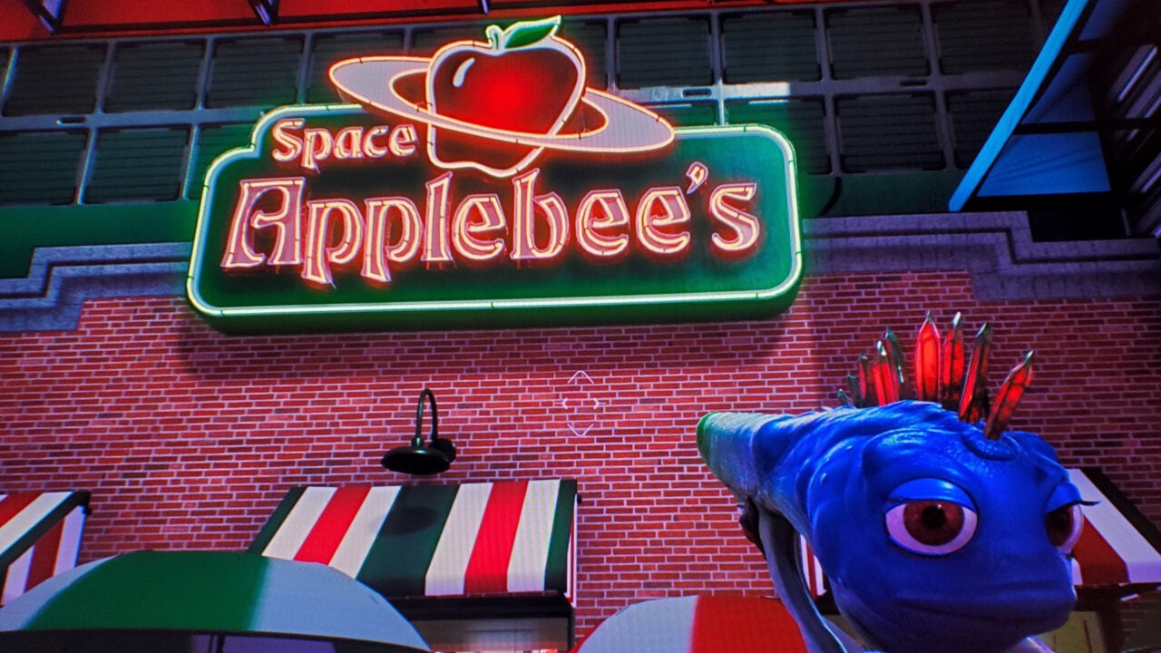 Justin Roiland explains how he got away with putting ‘Space Applebee’s