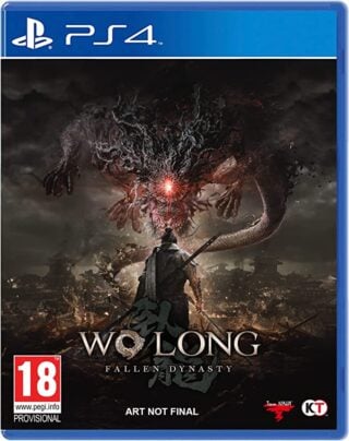 Wo Long: Fallen Dynasty Complete Edition (PS4 & PS5)