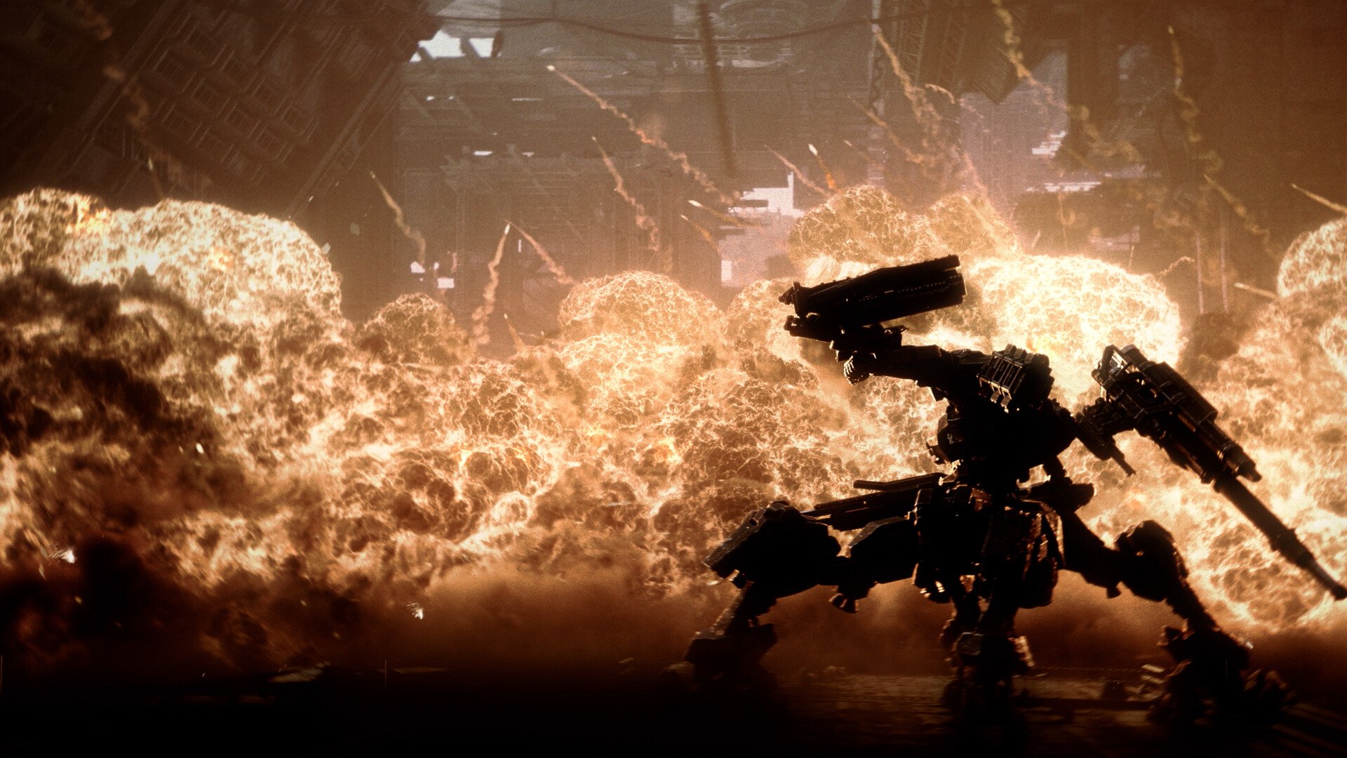 Armored Core 6 sees FromSoftware reboot the series for fans, Souls