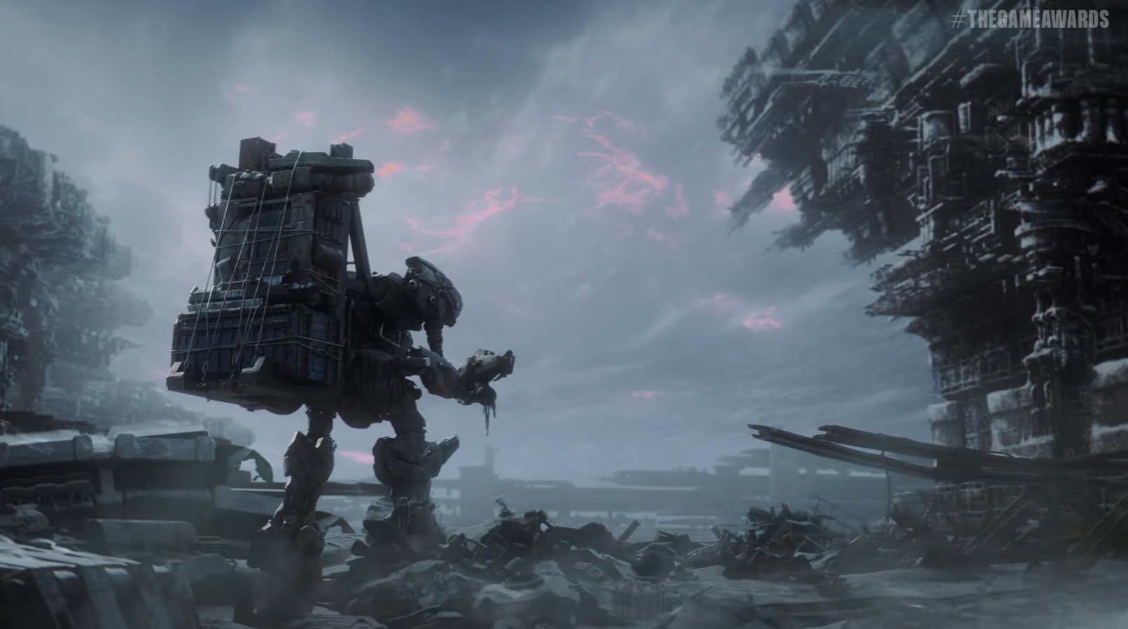 Armored Core 6 wont ‘just be a sci-fi Soulslike’ according to Miyazaki | VGC