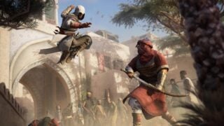 Ubisoft has provided an extended look at Assassin’s Creed Mirage gameplay