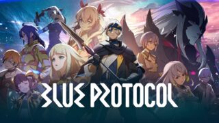 Amazon and Bandai Namco are bringing anime MMORPG Blue Protocol west in 2023