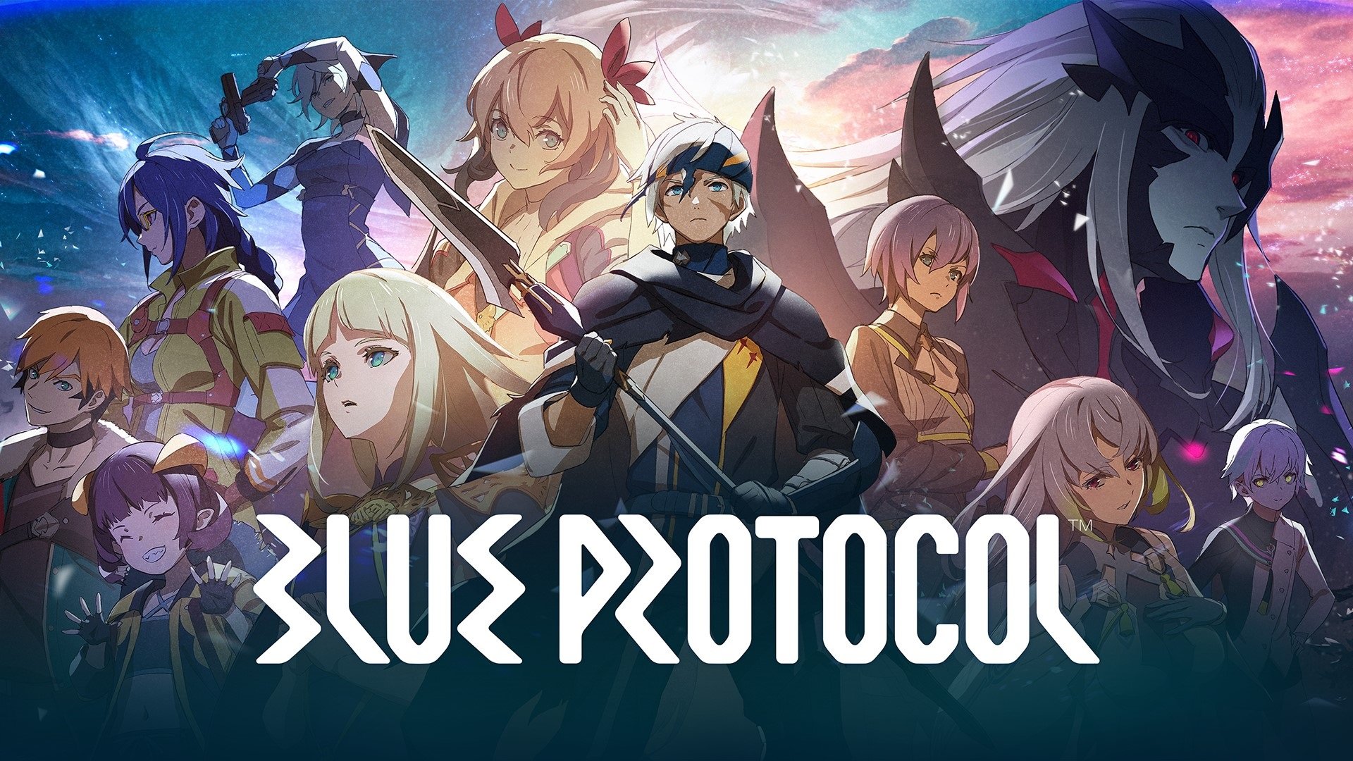 Blue Protocol Is Similar to Final Fantasy XIV? 