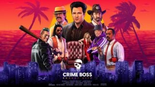 505 Games has revealed star-studded co-op FPS Crime Boss: Rockay City