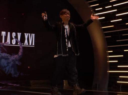 Hideo Kojima was the best-dressed person at The Game Awards 2022