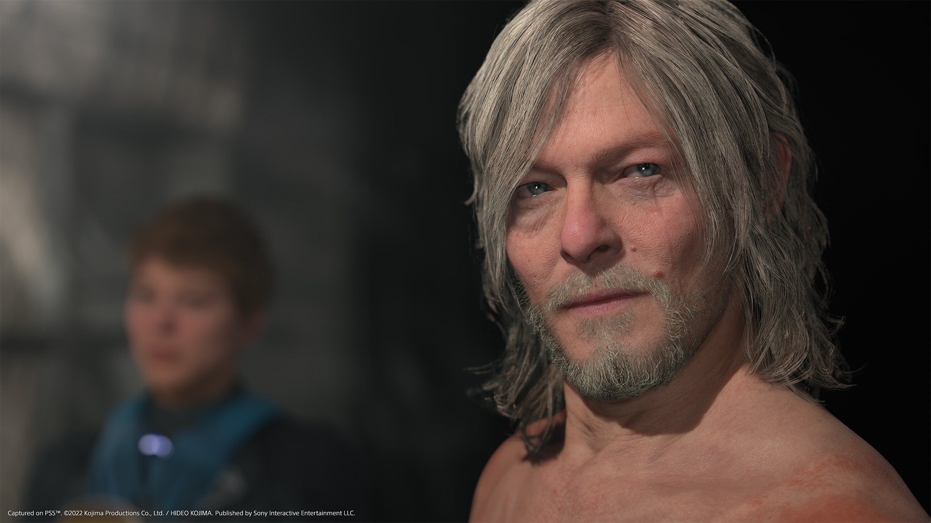 Death Stranding' Hideo Kojima: PHOTOS