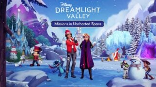 Disney Dreamlight Valley December update: What time does it go live?