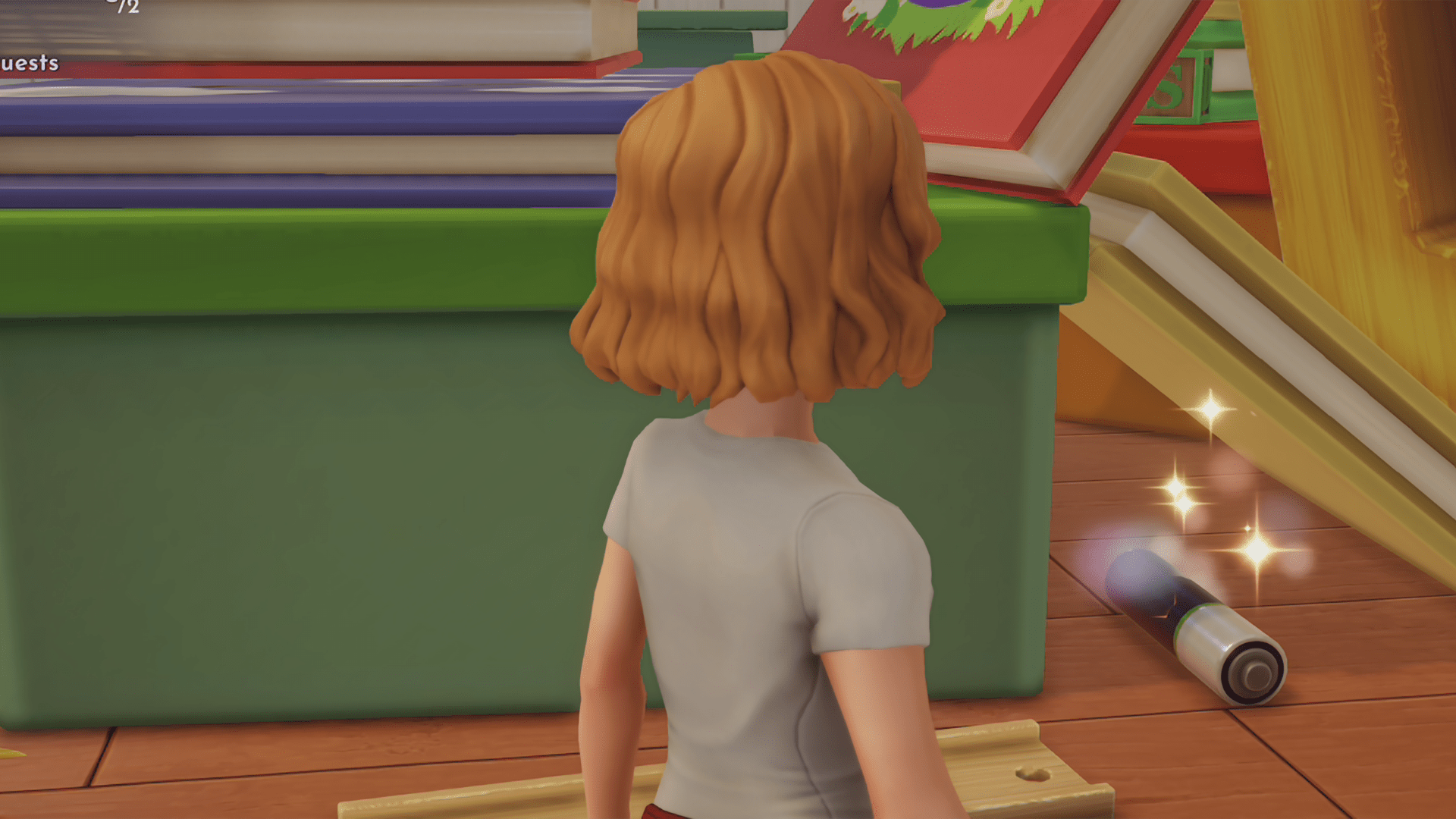 Disney Dreamlight Valley AA batteries locations VGC