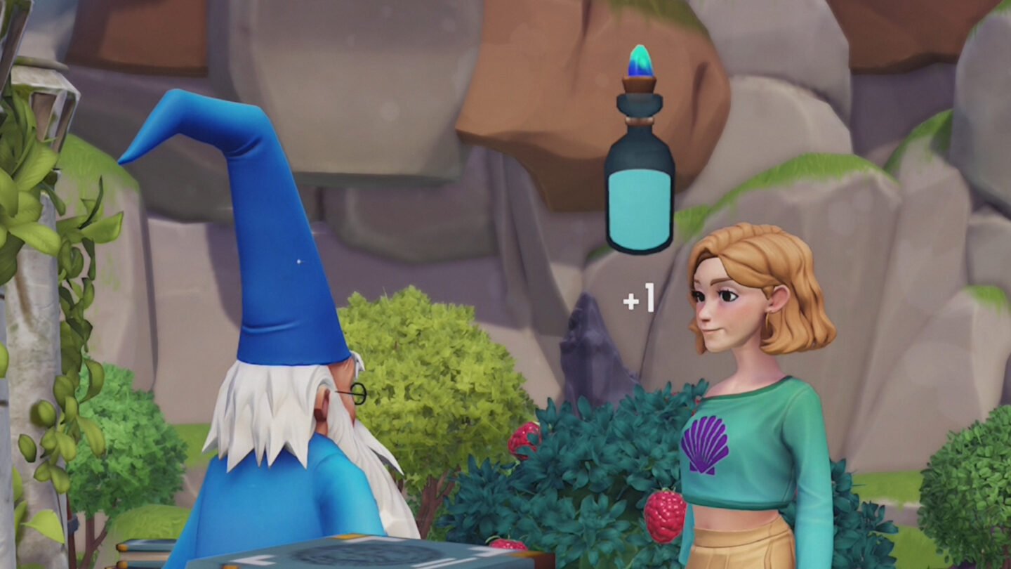 Disney Dreamlight Valley miracle enchantments: How to make them and
