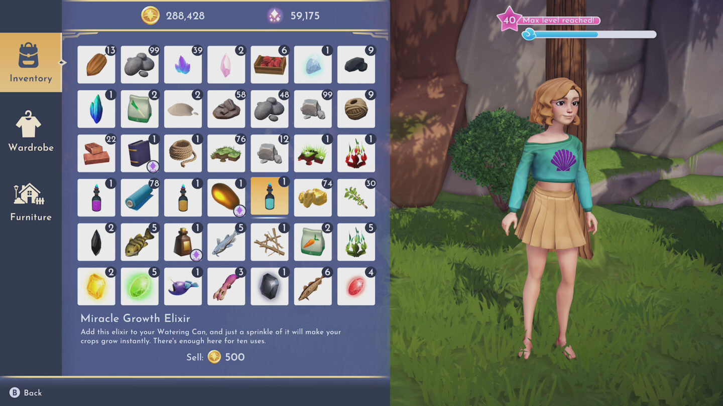 Disney Dreamlight Valley miracle enchantments: How to make them and
