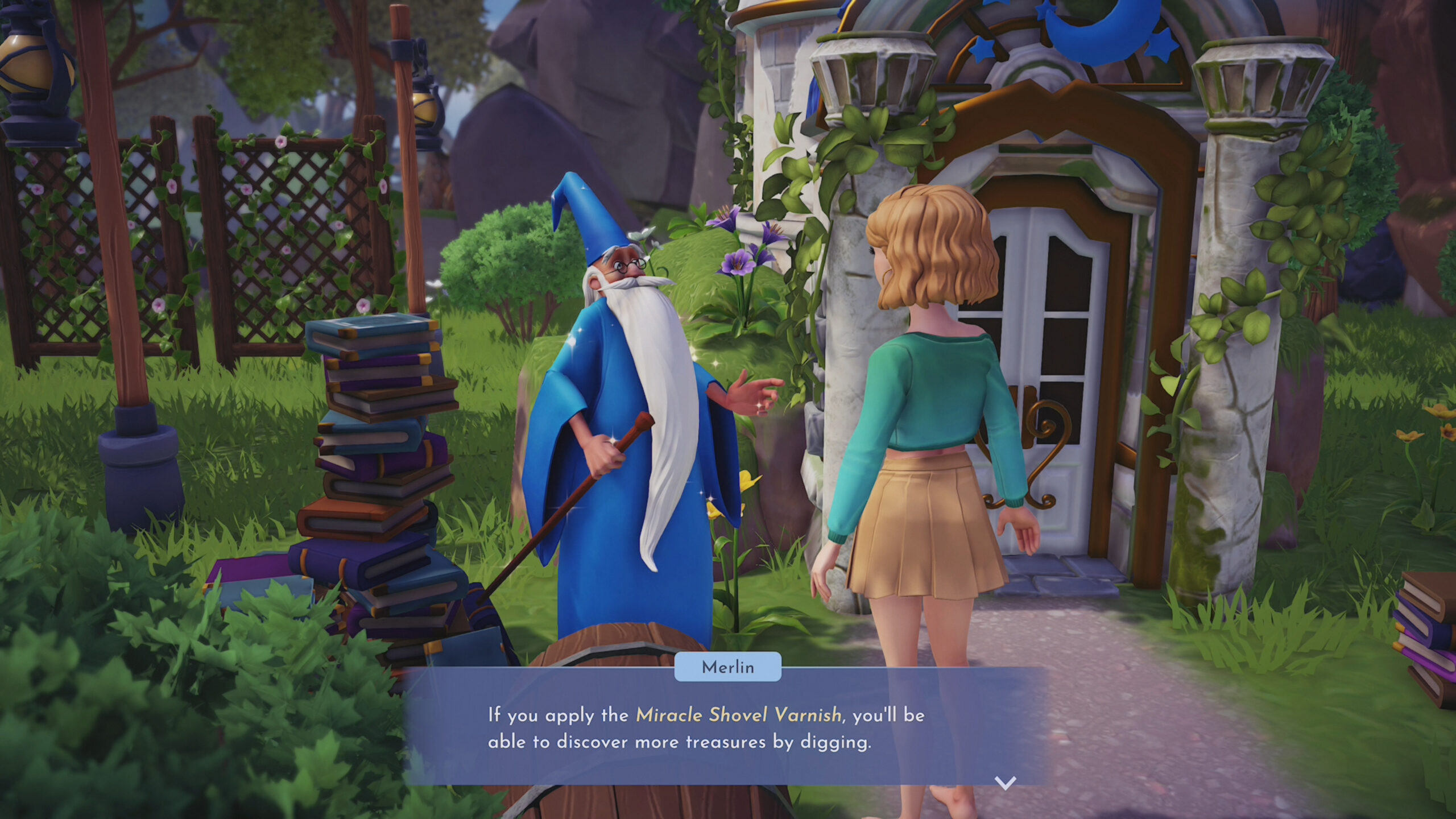 Disney Dreamlight Valley miracle enchantments How to make them and