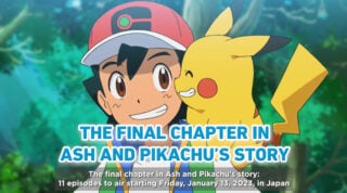 The Pokémon anime is ending Ash and Pikachu's journey after 25 years