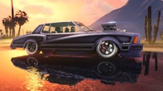 GTA Online’s latest update adds new story content and ray-traced reflections