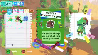 Lil Gator Game is a wholesome platformer that will give you a toothy grin