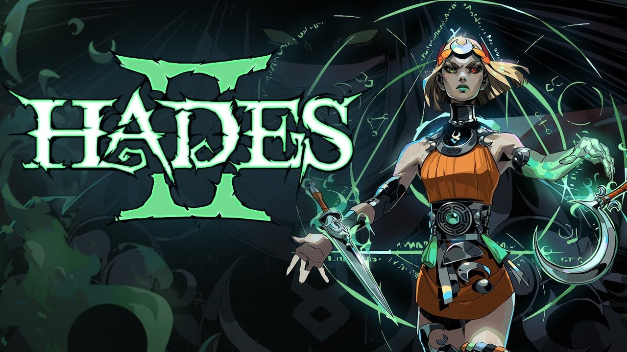 Hades II Announced at The Game Awards