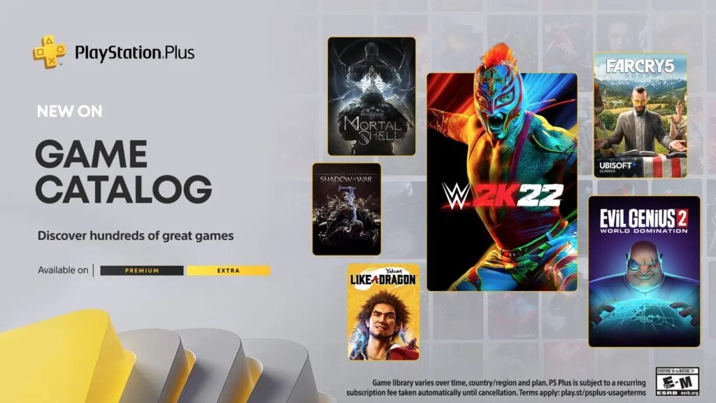 December s playstation plus game catalog and classics titles are now