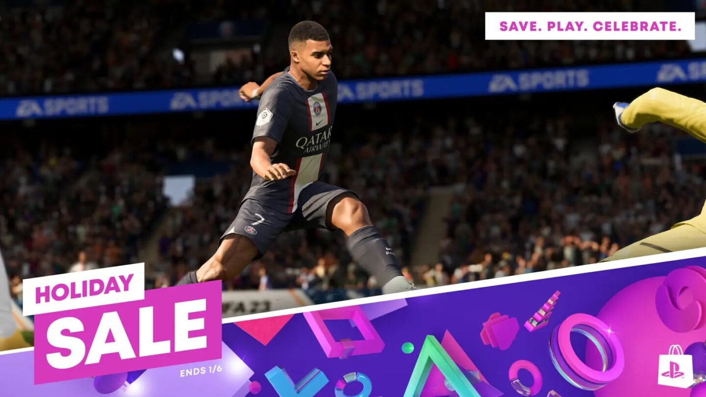 PlayStation Store has launched its January Sale, with ‘savings of up to