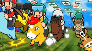 Game Freak has registered a trademark for a potential new Pocket Card Jockey game