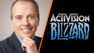 Activision Blizzard’s president and COO is leaving the company