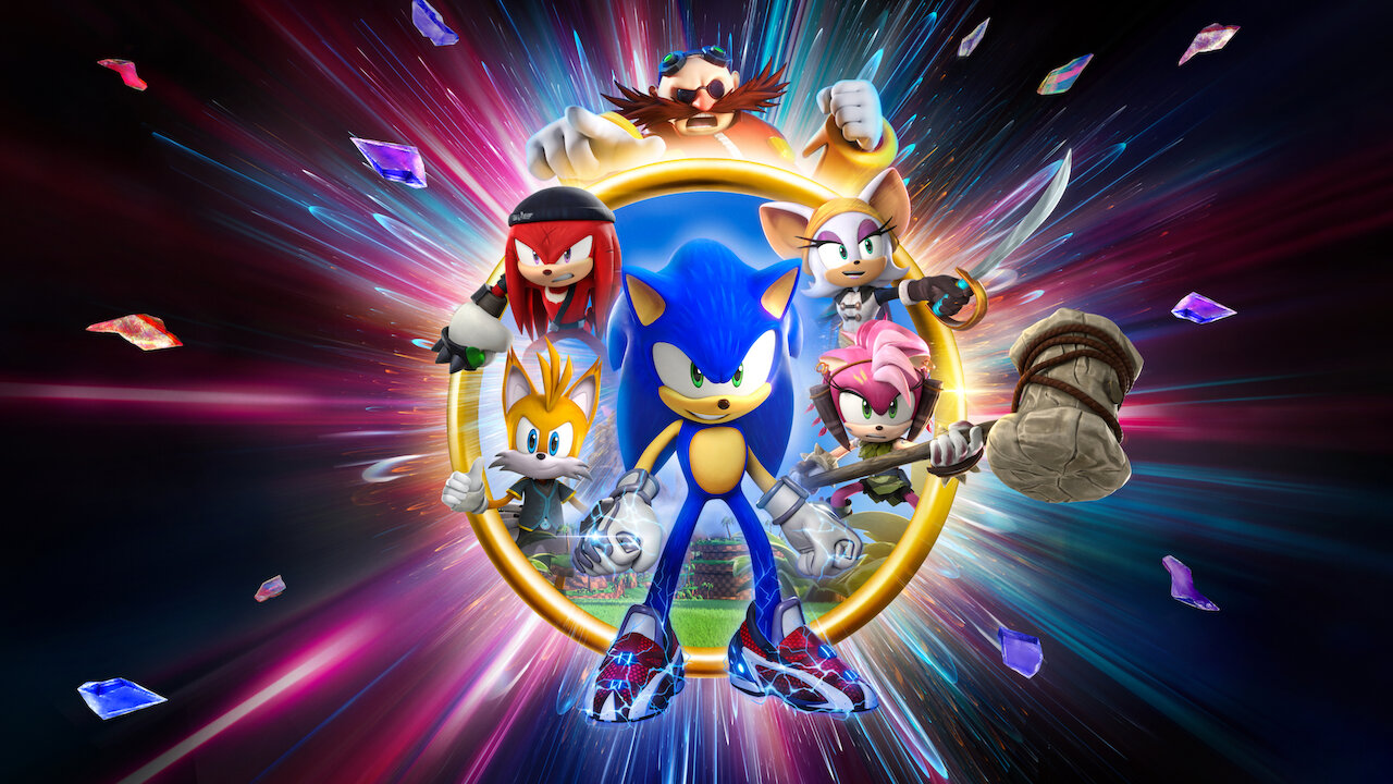 Netflix's Sonic Prime Series Gets a Season 3 Preview