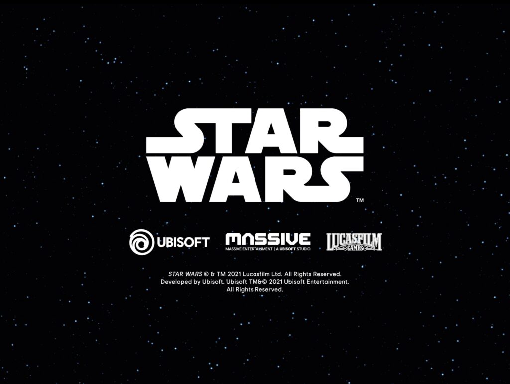 Ubisoft’s Star Wars game is reportedly planned for release by March