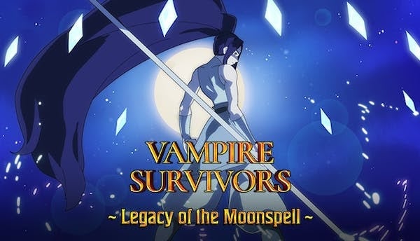 The first Vampire Survivors DLC will add a new stage, characters and  weapons