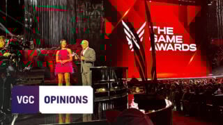 I thought The Game Awards was a surprisingly great show