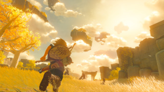 Zelda: Tears of the Kingdom’s first patch fixes a main quest progression bug