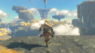 Zelda producer says there are no plans for Tears of the Kingdom DLC