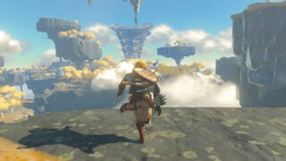 Zelda: Tears of the Kingdom’s gameplay will ‘change the game world’, producer reportedly says