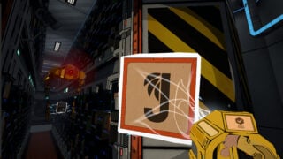 The Last Worker’s warehouse dystopia is perfect for PlayStation VR2