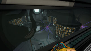 The Last Worker’s warehouse dystopia is perfect for PlayStation VR2