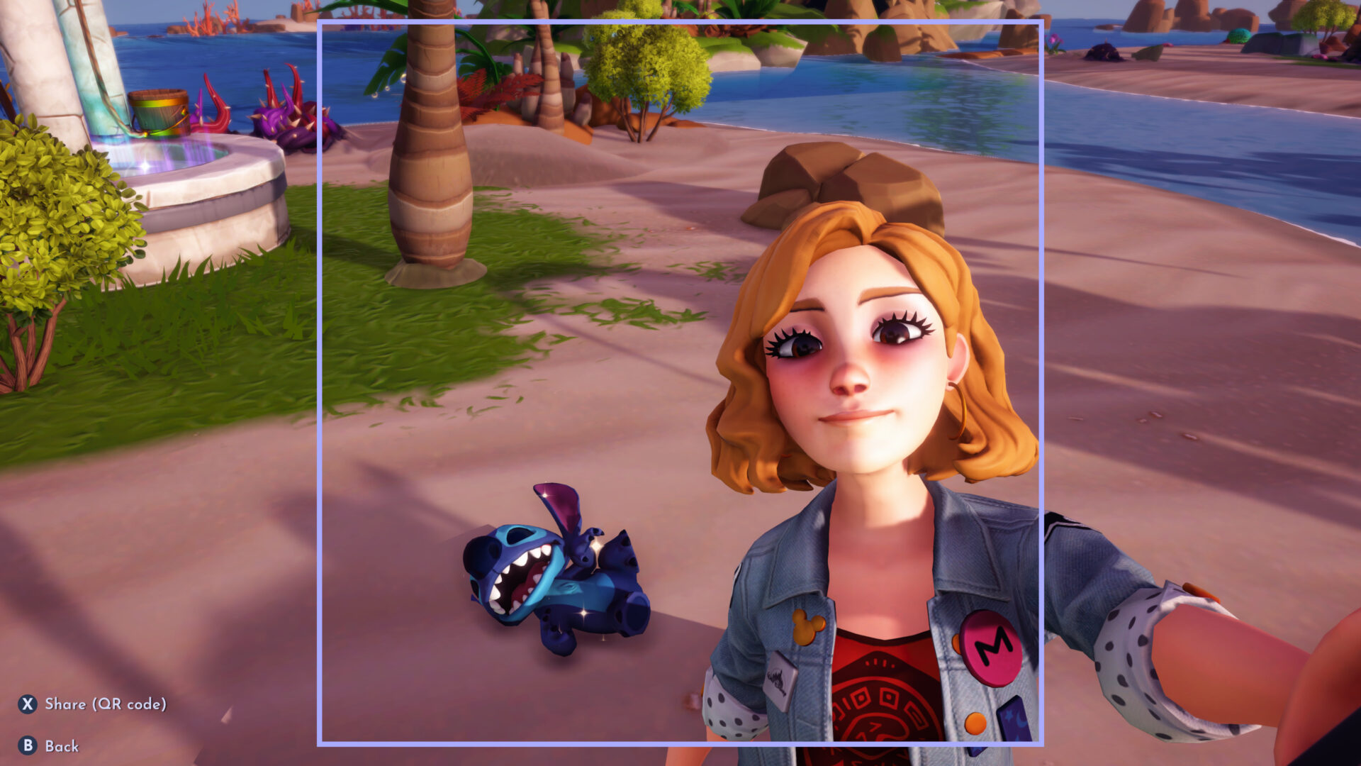 Disney Dreamlight Valley How to get Stitch VGC