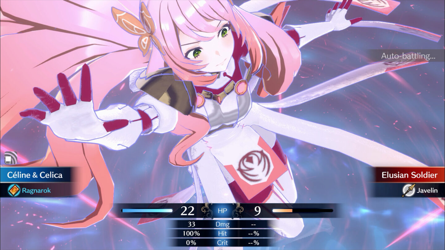 How long is Fire Emblem Engage? How many chapters does
